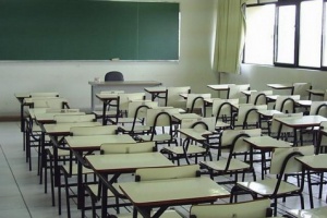 Sin clases en secundaria toda la semana; primaria solo en algunos departamentos