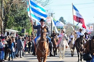 Declaratoria de la independencia se celebra en San Carlos