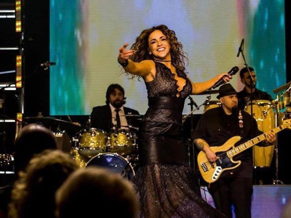 Daniela Mercury dará un show en el Enjoy de Punta del Este