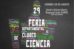 29ª Feria Departamental de Clubes de Ciencia