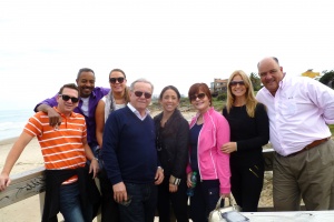 Delegación de Miami en Punta del Este