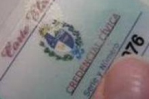 Se realizarán trámites de credencial cívica en barrio INVE