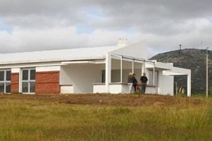 Buscan que hogar de ancianos de Pan de Azúcar sea permanente