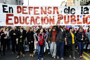 Educación en pie de guerra con el gobierno luego de frustrada reunión