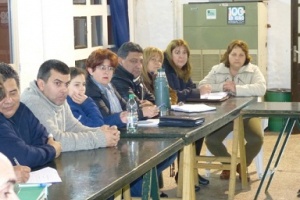 Barrios de Maldonado manifiestan preocupación por inseguridad y consumo de pasta base