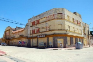 Demolerán antiguo cine y hotel de Punta del Este