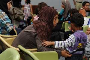 Familia siria radicada en Piriápolis, retenida en Turquía, volvió a Uruguay