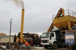 Renuevan planta asfáltica de Maldonado