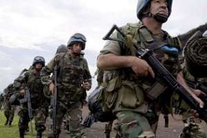 Piden retirar tropas militares uruguayas de Haití