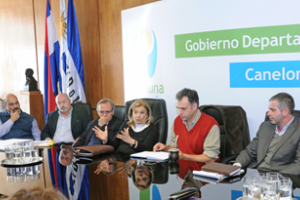 Ministerio de Vivienda inició gira por todo el territorio uruguayo