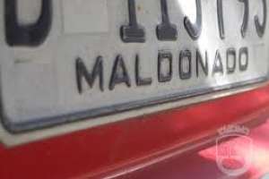 Aplicarán amnistía a patentes de rodado; Maldonado tiene un 35% de morosidad