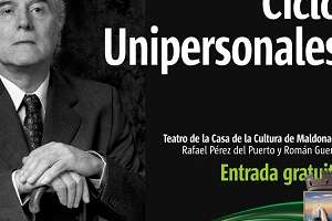 Ciclo Unipersonales en el teatro