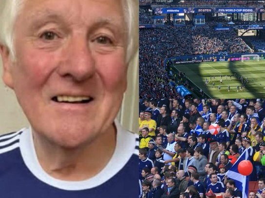Muere hincha de Escocia en el Mundial