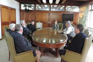 Intendencia de Maldonado y Junta Nacional de Drogas acuerdan trabajo conjunto en políticas de drogas