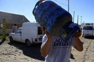 Le robó la garrafa de la casa a un anciano y ahora está preso