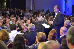 Unión y Cambio presentó propuestas para incentivar la construcción