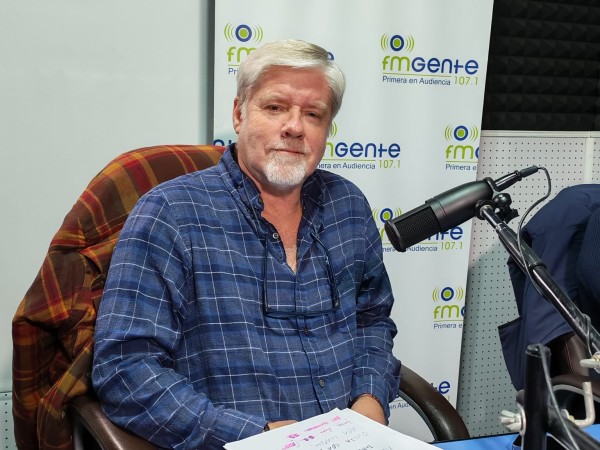 Jorge Curbelo acusó...
