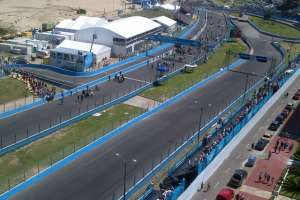 La intendencia aportará U$S 350 mil a la Formula E y el armado del circuito