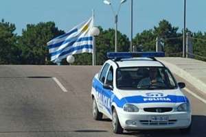 Policía aclara robo a una óptica de Maldonado 