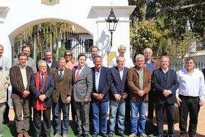 Intendentes se comprometen a reducir emisión de gases de efecto invernadero