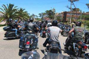 Primer motoencuentro este fin de semana en Maldonado