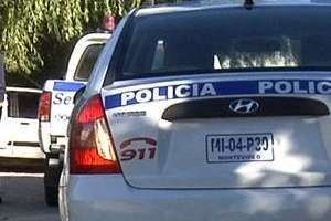 Se accidentó alcoholizado y lo detuvieron