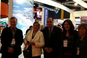  Lescano: Preocupa la conectividad aérea con Uruguay; espera buena temporada. Consulado atiende 150 casos diarios.