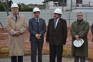 Prevén culminar obras de Centro de Justicia para 2017