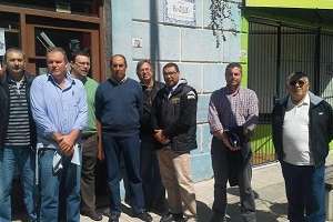 Intergremial recorrerá área comercial de Maldonado