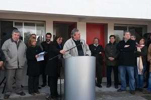 Intendencia apunta a planes de vivienda para jóvenes y clase trabajadora