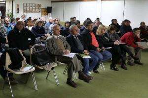 Expertos y funcionarios analizan el tercer nivel de gobierno