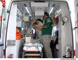 Sigue grave ciudadana argentina accidentada