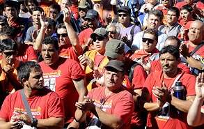 SUNCA estima que hay 5.500 obreros sin trabajo en Maldonado