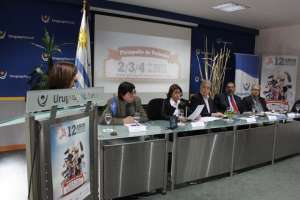 Más de 60 producciones y con la presencia de directores de varios países culminó Piriápolis de Película 2015
