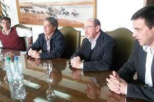 Desde la Secretaría Nacional del Deporte y la IDM apuntarán a descentralizar los eventos en el departamento