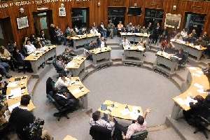 Laguna del Sauce: Junta aprobó por unanimidad pedido de Antía para tomar medidas cautelares para su protección

