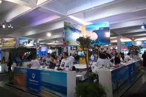 Intendencia participa de feria de turismo en Paraguay