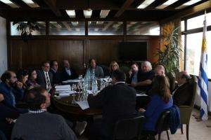 Intendencias costeras proponen modificaciones al Presupuesto Nacional 