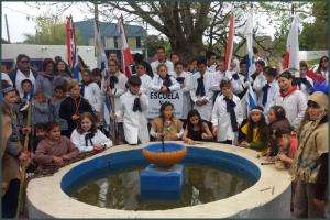 Comenzaron las actividades por el Día del Patrimonio