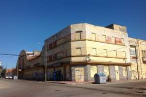 Antiguo cine y hotel de Punta del Este será demolido