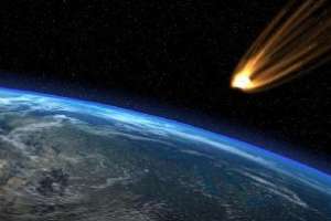 Facultad de Ciencias confirma que cayó un meteorito en San Carlos