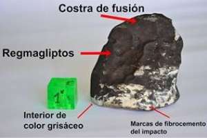 Meteorito de San Carlos puede ser parte de asteroide y podría ser hallazgo vital para la astronomía