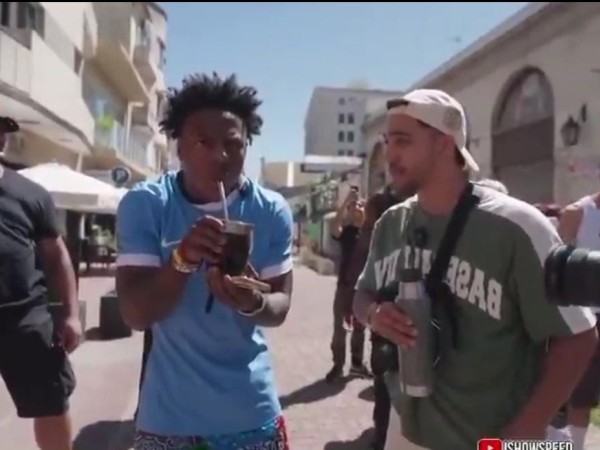 Speed, el streamer millonario de 20 años, llegó a Uruguay: ¿Visitará Punta del Este?