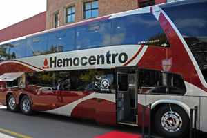 Hemocentro de Maldonado cumple seis años con 48% de aumento en donantes