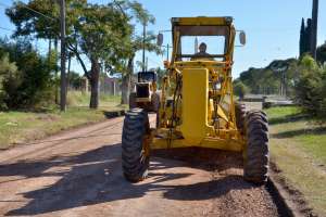 Policía detuvo a cuatro empleados de una cuadrilla de obras de la IM y a tres particulares por maniobras con materiales y maquinaria