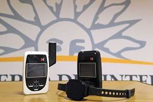 Se colocó la primera tobillera electrónica en Maldonado