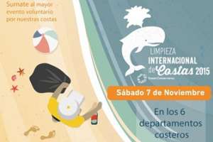 7ª Limpieza de Costas en Uruguay; próxima semana en en toda la franja costera