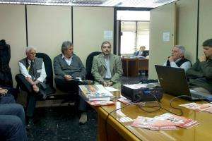 Sinae busca generar un Plan Nacional de Gestión de Riesgo