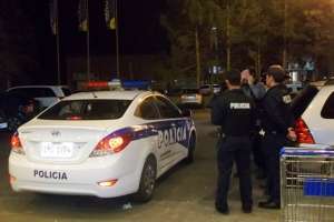 4 hombres armados asaltaron cambio del Devoto de Piriápolis: botín se estima en 40 mil dólares