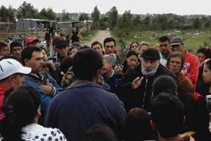 Vecinos de los Eucaliptus se reúnen con Antía, reclaman soluciones y denuncian